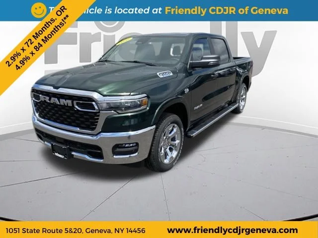 2026 RAM 1500