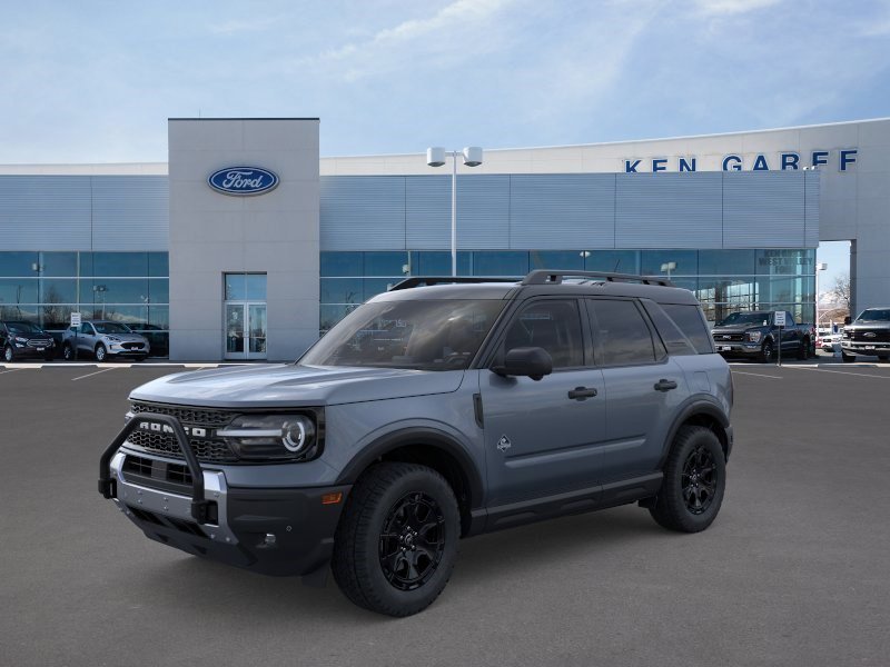 2026 Ford Bronco Sport Outer Banks 4X4's photo