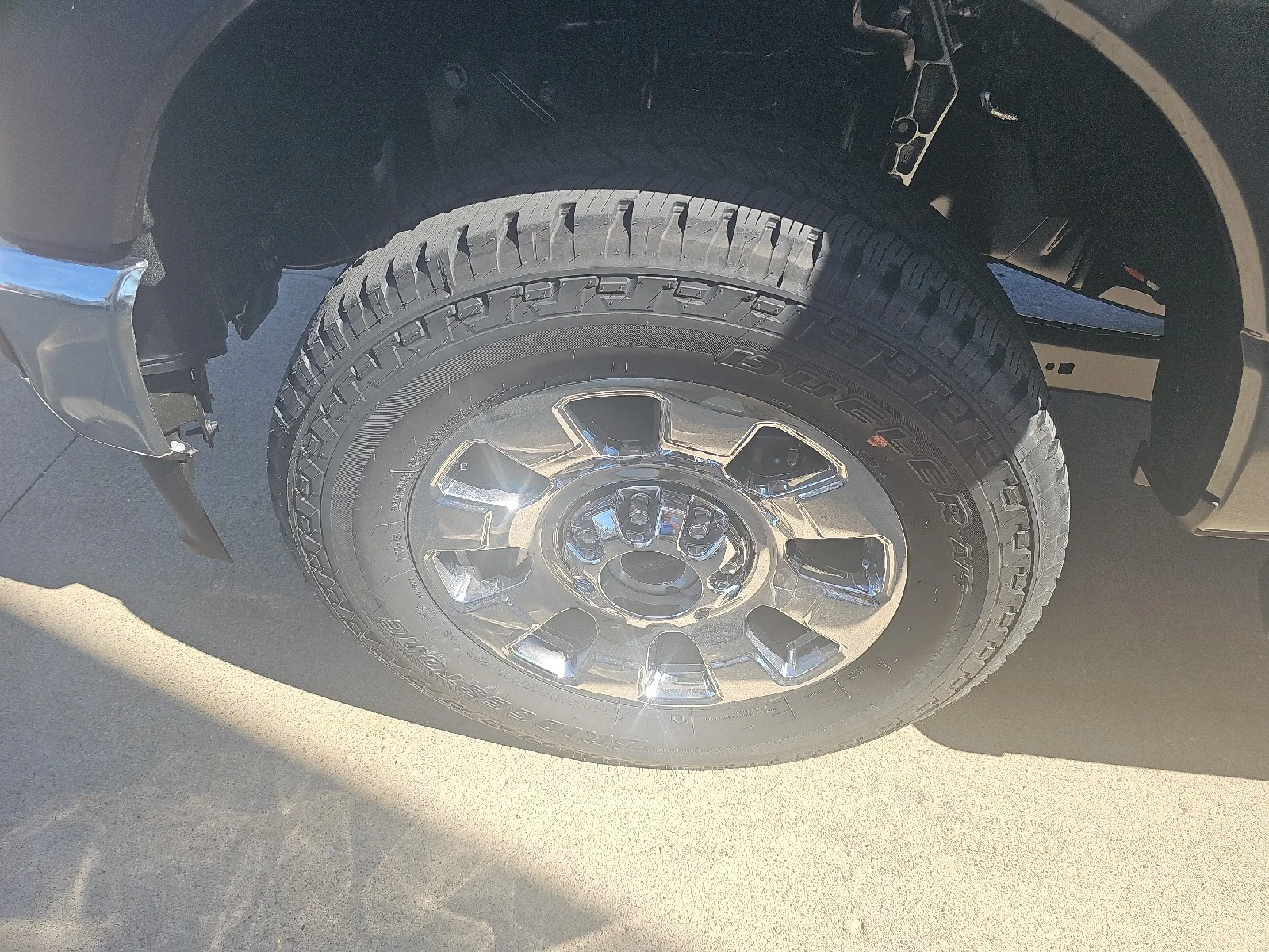 New 2026 Carbonized Gray Metallic Ford F-250® Lariat® image 20