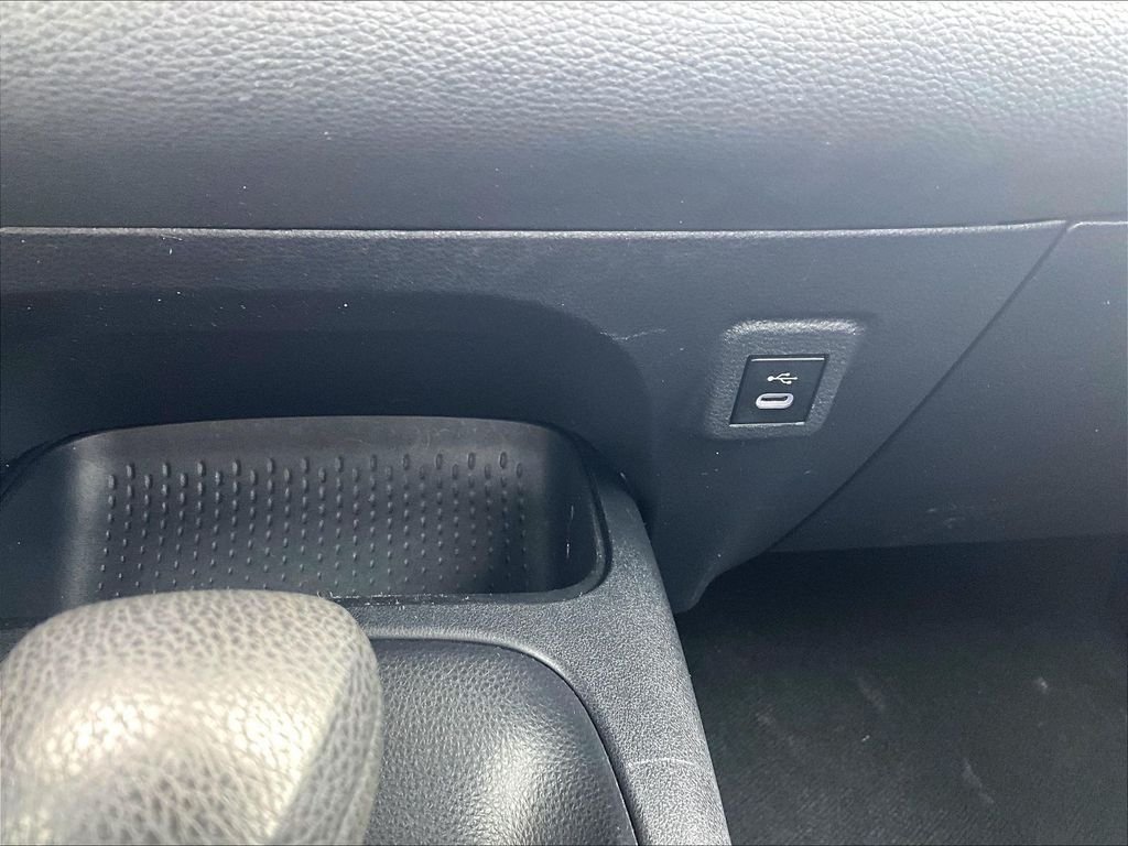 Used 2024 Gray Toyota LE image 27