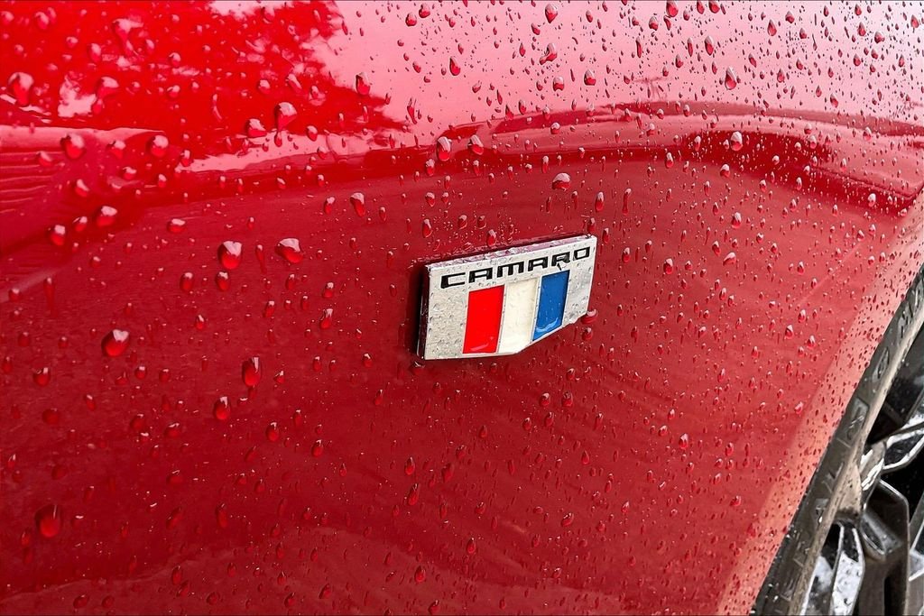Used 2021 Red Chevrolet 1LT image 19