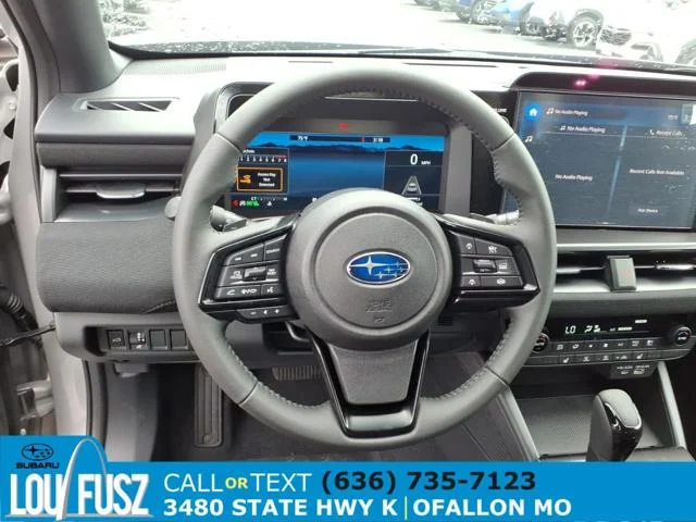 New 2026 RIVER ROCK PEARL Subaru Premium image 5
