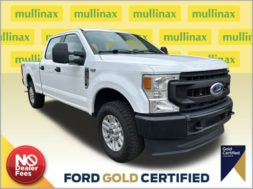 2021 Ford F-250 XL 4x4 Crew Cab 8' Box's photo