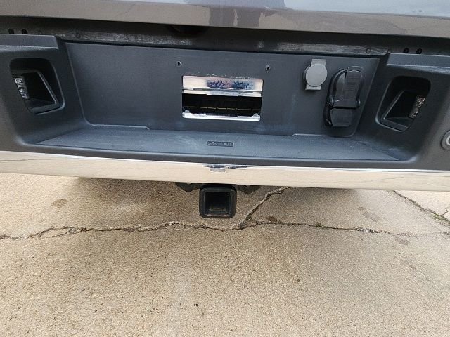 Used 2024 Gray Ford XLT image 14