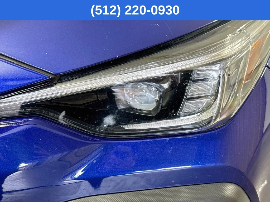 Certified Used 2024 Blue Subaru Wilderness image 38
