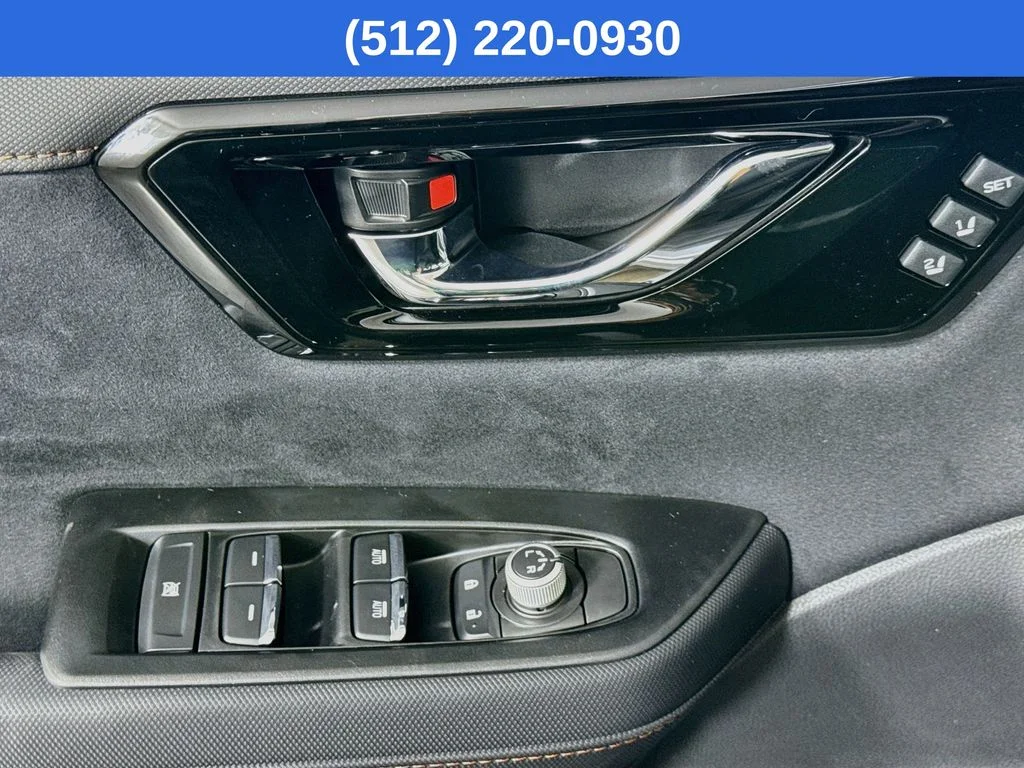 New 2026 Silver Subaru Touring Hybrid image 24