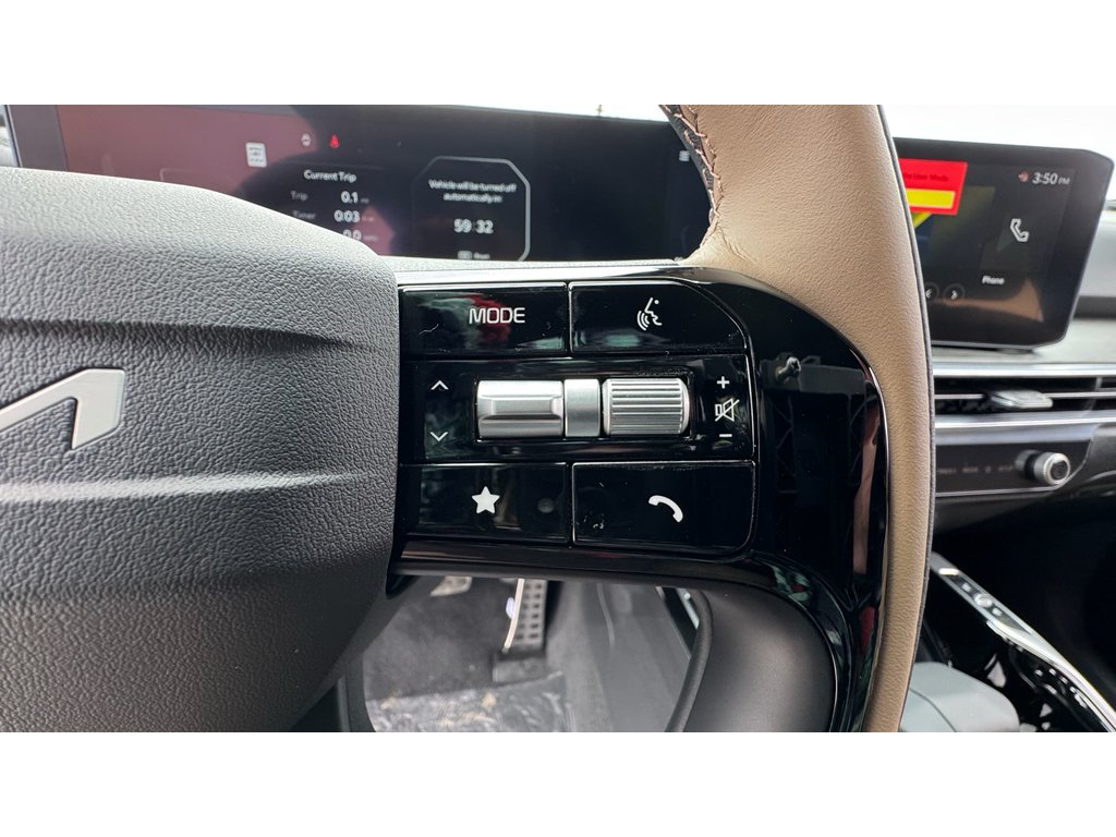 New 2026 Glacial White Pearl Kia X-Pro SX Prestige AWD image 12