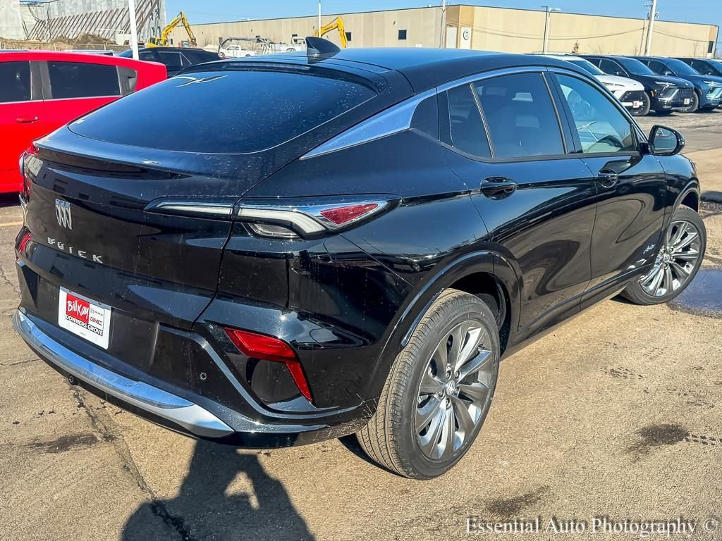 2026 BUICK ENVISTA - Image 7