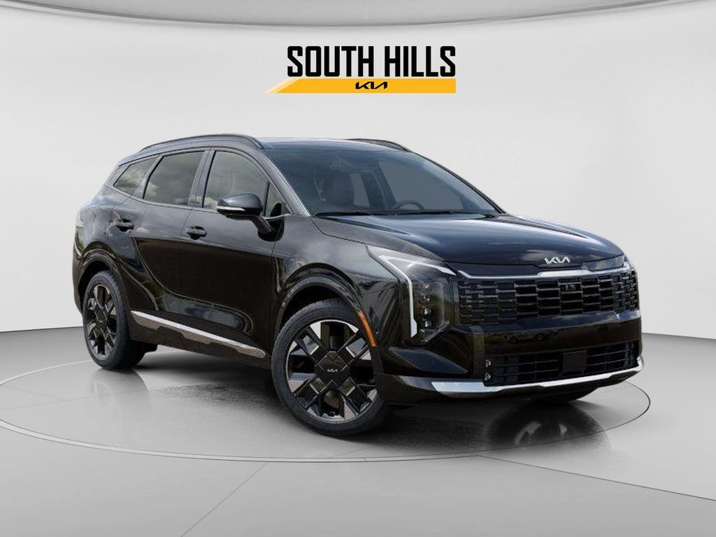 2026 Kia Sportage SX Prestige Hybrid - Photo 8
