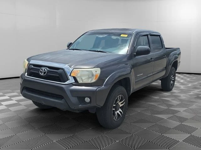 2012 Toyota Tacoma's photo