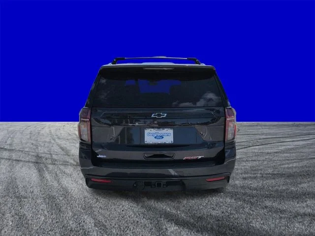Used 2024 Gray Chevrolet RST image 5