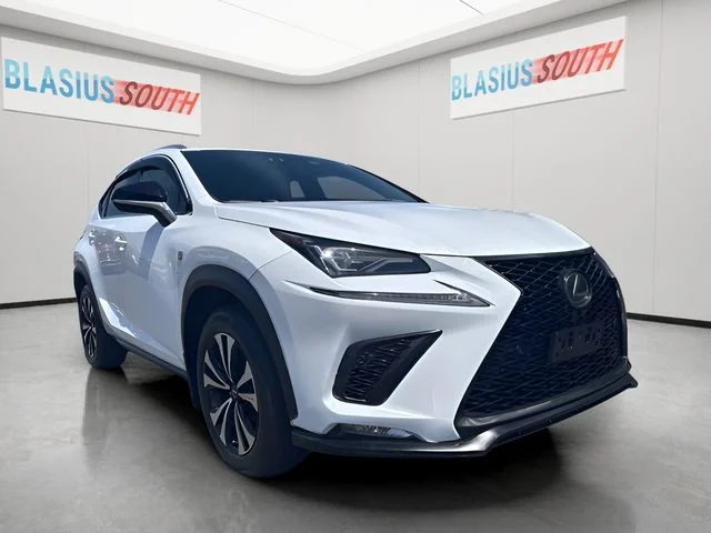 2018 Lexus NX 350 300 F SPORT AWD's photo