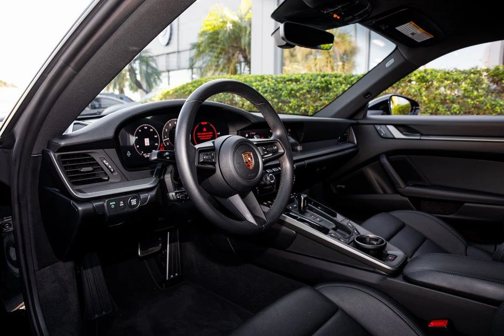 2025 Porsche 911 T - Photo 20