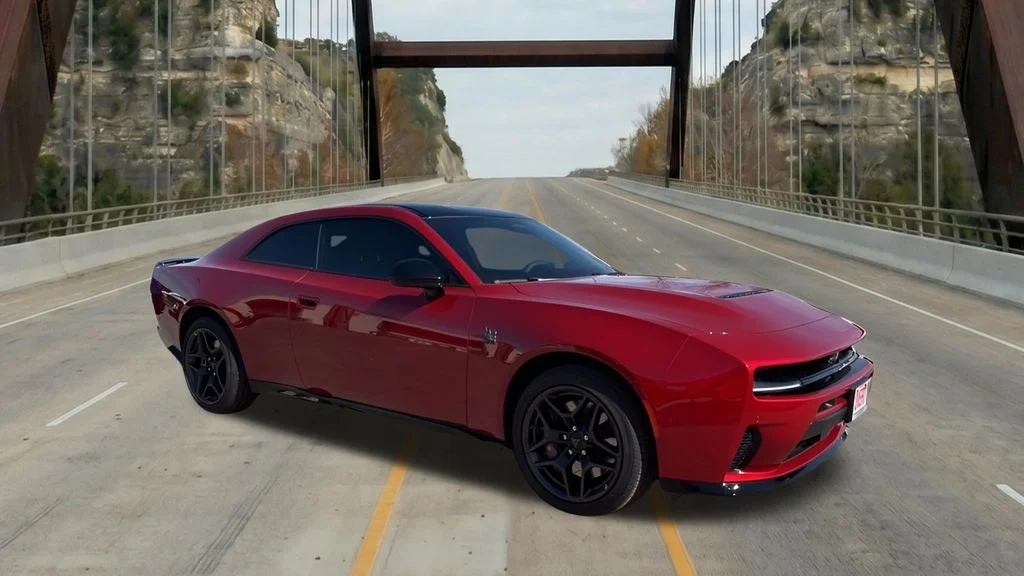 2026 Dodge Charger Scat Pack AWD's photo