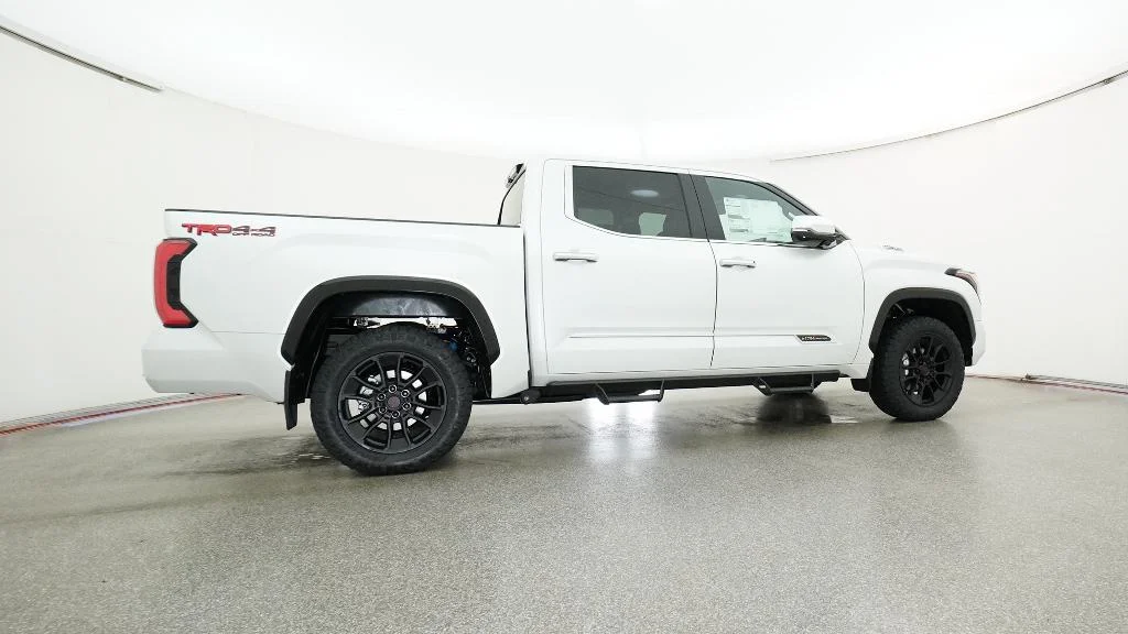 New 2026 Wind Chill Pearl Toyota 1794 Edition i-FORCE MAX image 15