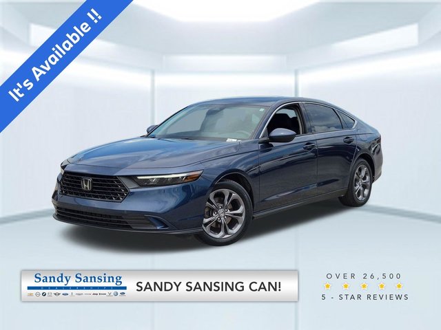 2024 Honda Accord EX