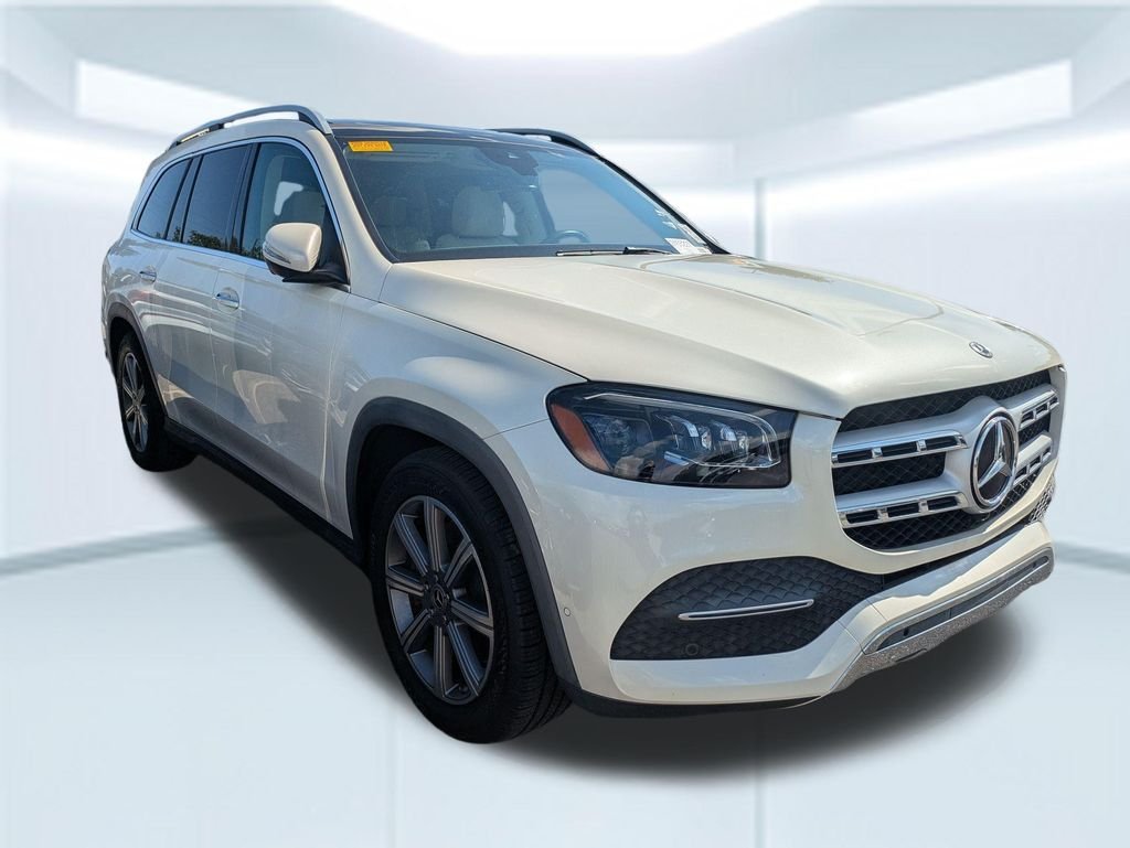 Used 2022  Mercedes-Benz GLS 450 image 3