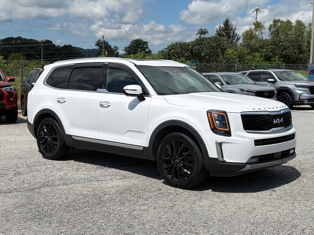 2022 Kia Telluride