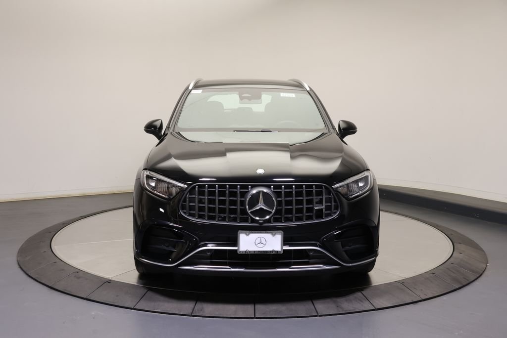 2026 Mercedes-Benz GLC AMG GLC43 - Photo 8