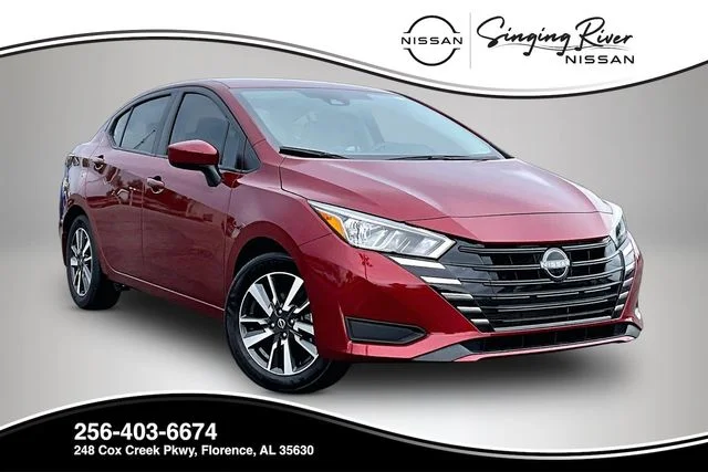 2024 Nissan Versa 1.6 SV