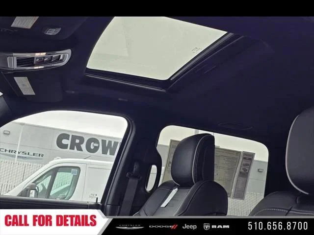 New 2026 Molten Red Pearlcoat RAM REBEL image 16