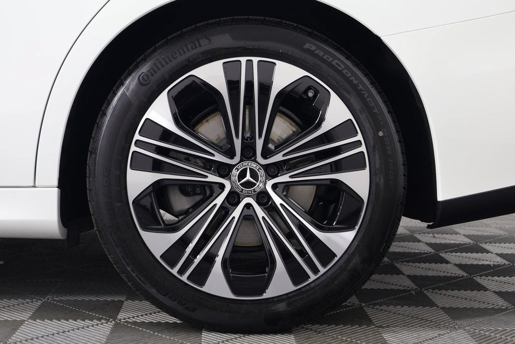 New 2026 Polar White Mercedes-Benz E 350 image 20