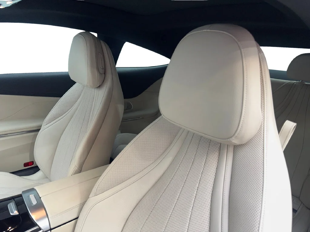 Used 2024 Silver Mercedes-Benz CLE 450 image 29