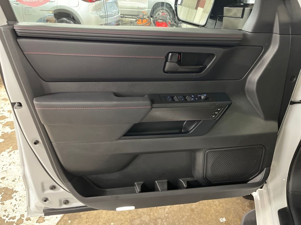 2024 Toyota Sequoia TRD Pro photo 4