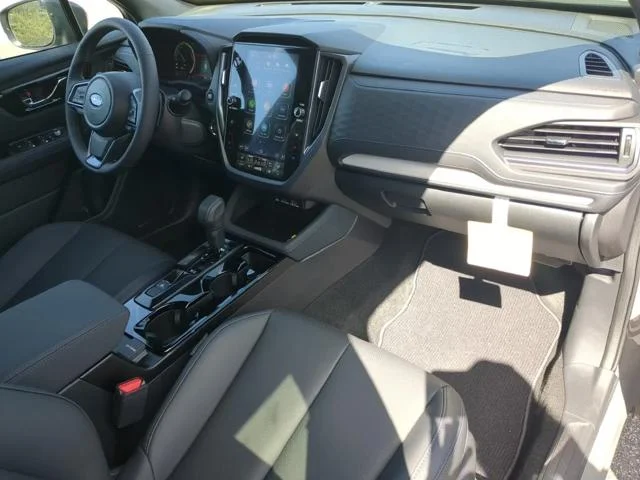New 2026 RIVER ROCK PEARL Subaru Limited Hybrid image 13