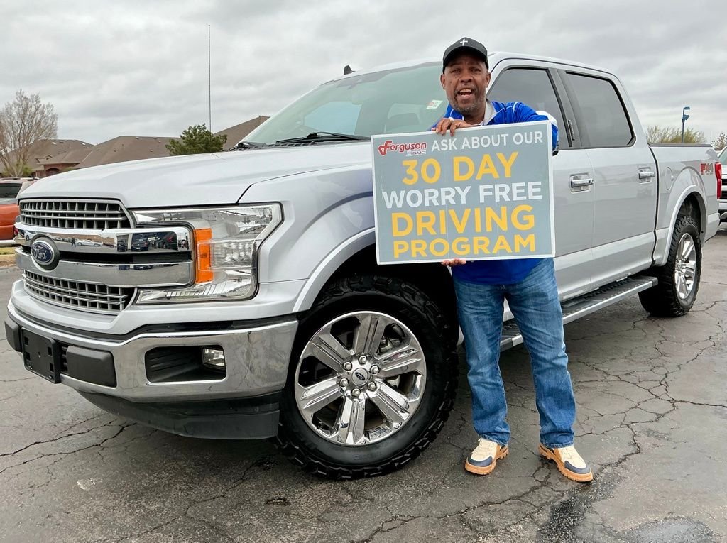 2019 Ford F-150 Lariat