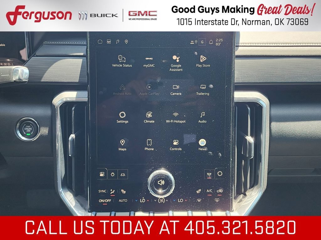2026 GMC Acadia Elevation - Photo 28