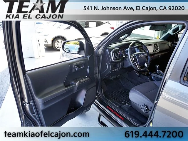 Used 2018 Gray Toyota TRD Sport image 40