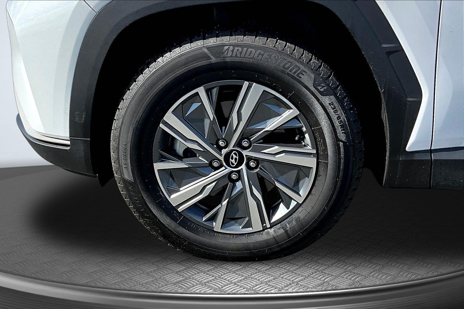 Used 2022 Gray Hyundai Blue image 28