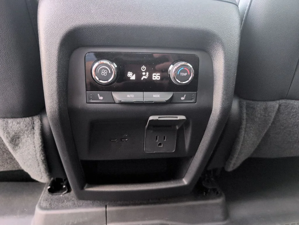 Used 2024 Blue Chevrolet RS image 36