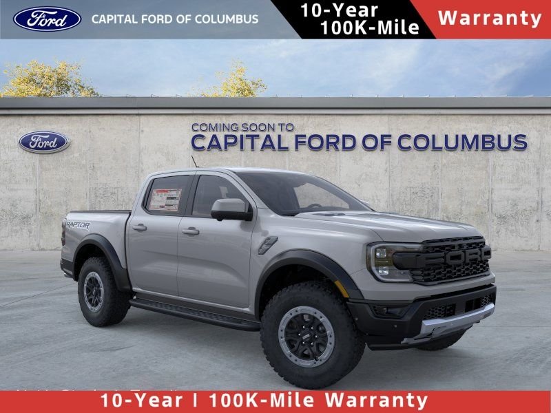 2026 Ford Ranger