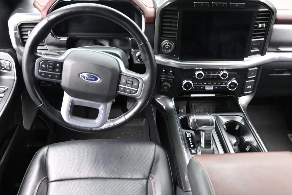 Used 2023 Black Ford XL image 14