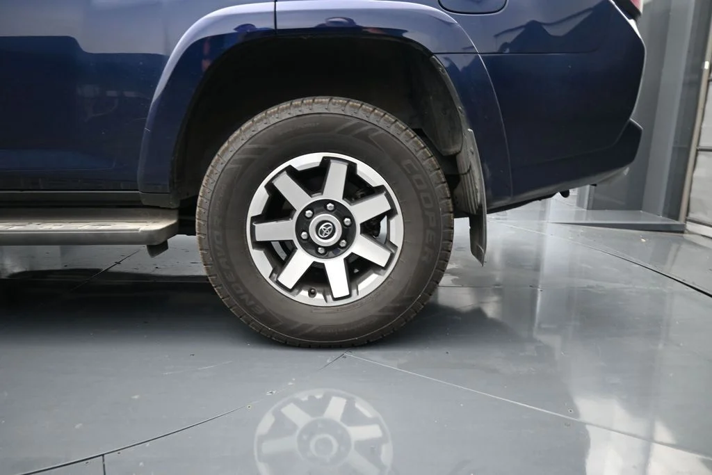 Used 2024 Black Toyota TRD Off-Road Premium image 13