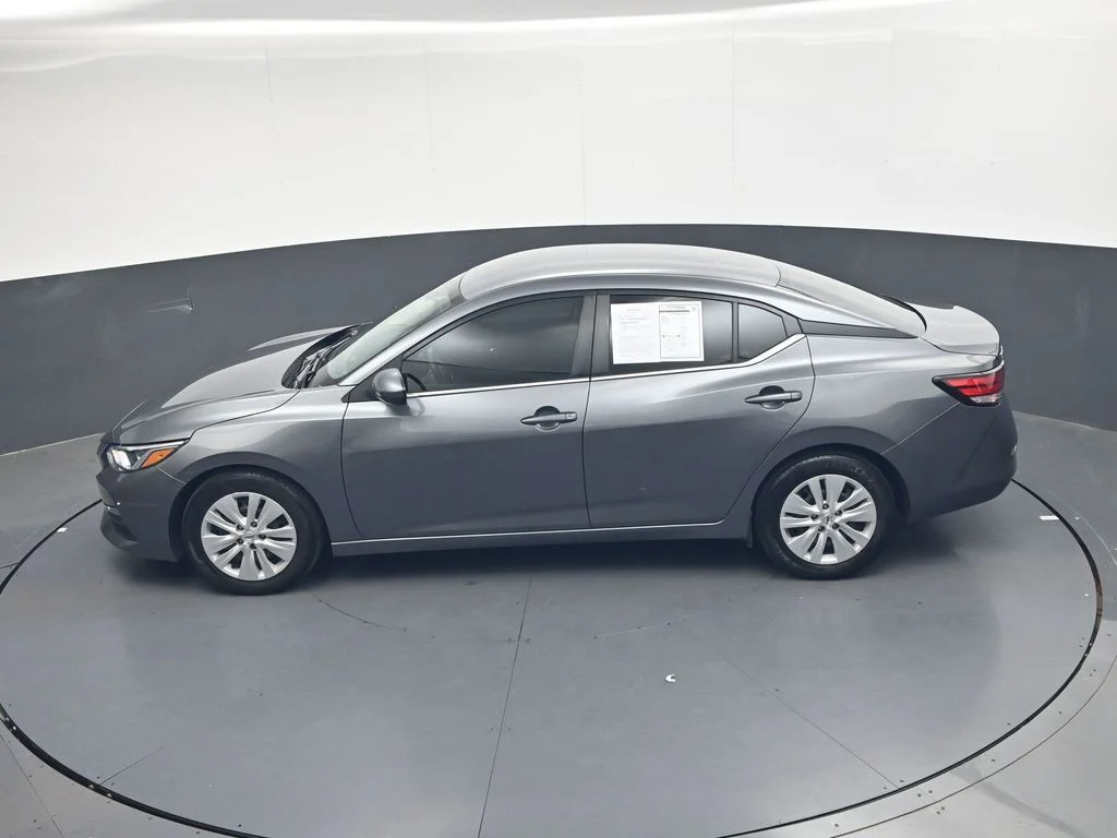 Used 2023 Gray Nissan S image 28