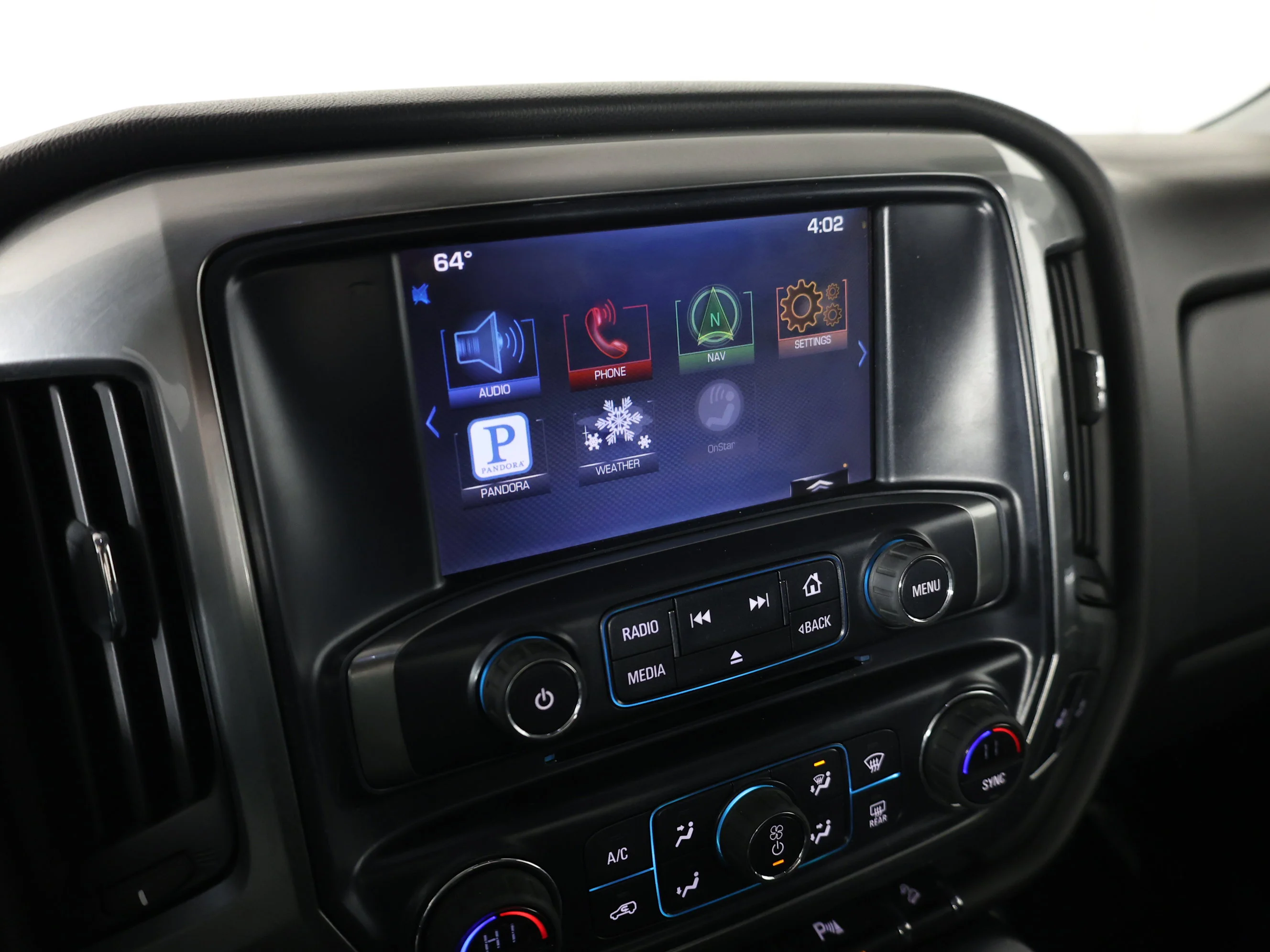 Used 2015 Victory Red Chevrolet LT image 17