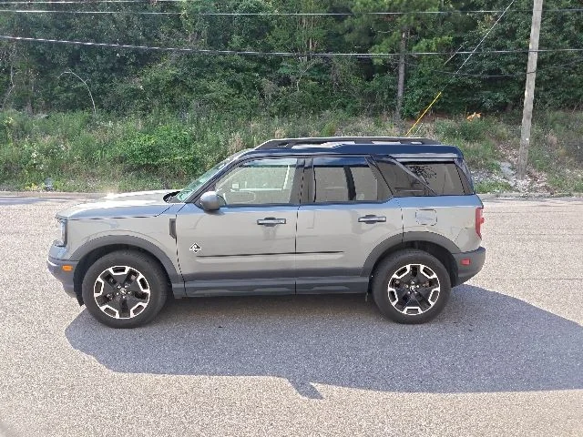 Used 2022 Gray Ford Outer Banks image 5