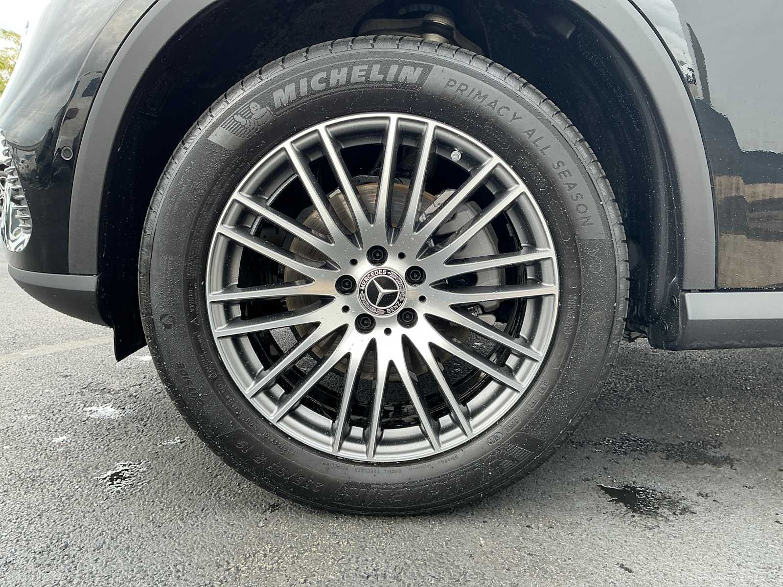 Certified Used 2026 Black Mercedes-Benz GLC 300 image 9