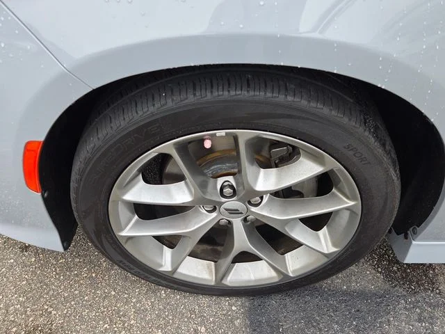 Used 2022 Gray Dodge GT image 5