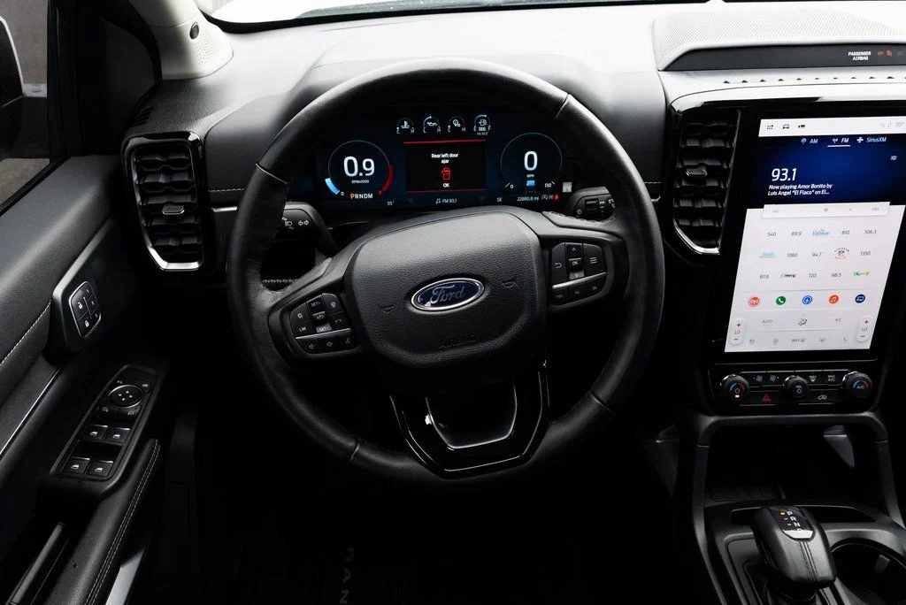 Used 2024 White Ford Lariat image 11