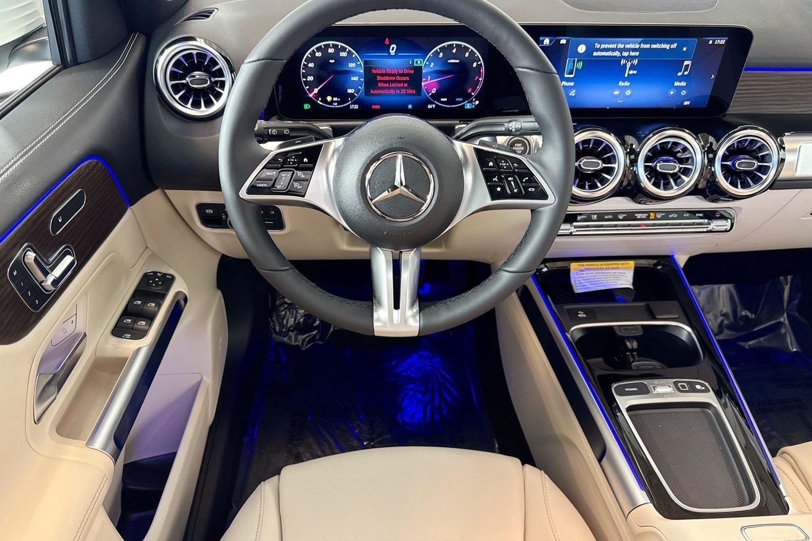 New 2026 Night Black Mercedes-Benz GLB 250 image 20