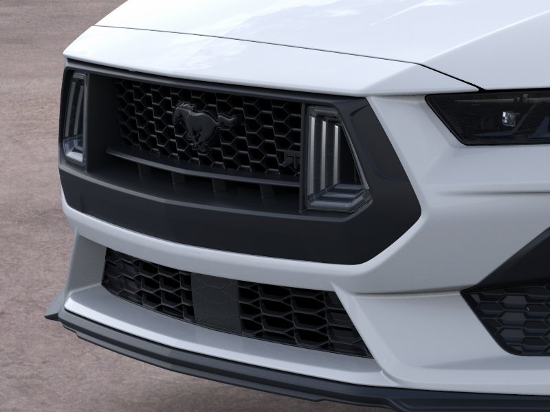 New 2026 Oxford White Ford EcoBoost® Premium Fastback image 17