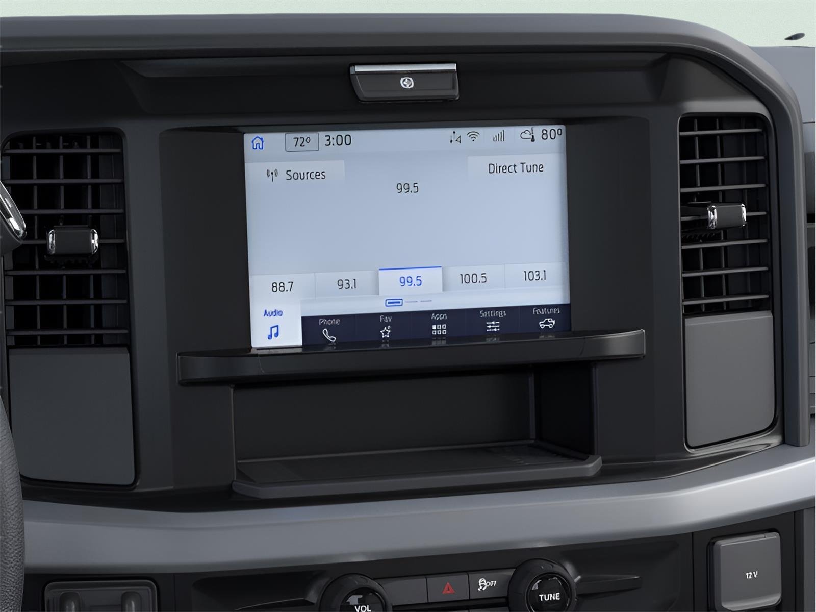 New 2026 Oxford White FORD F-550® XL image 14