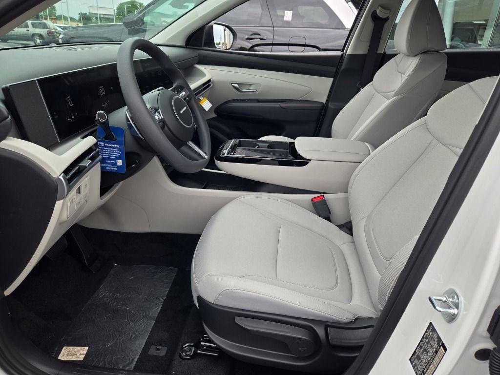 New 2026 White Pearl Hyundai Blue image 19