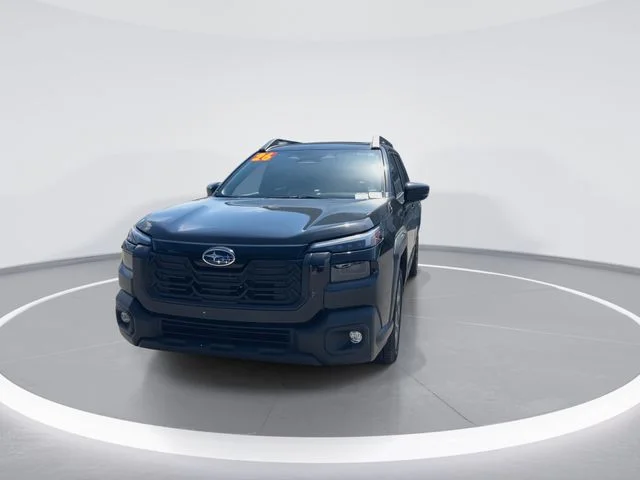 Used 2026 Black Subaru Premium image 3