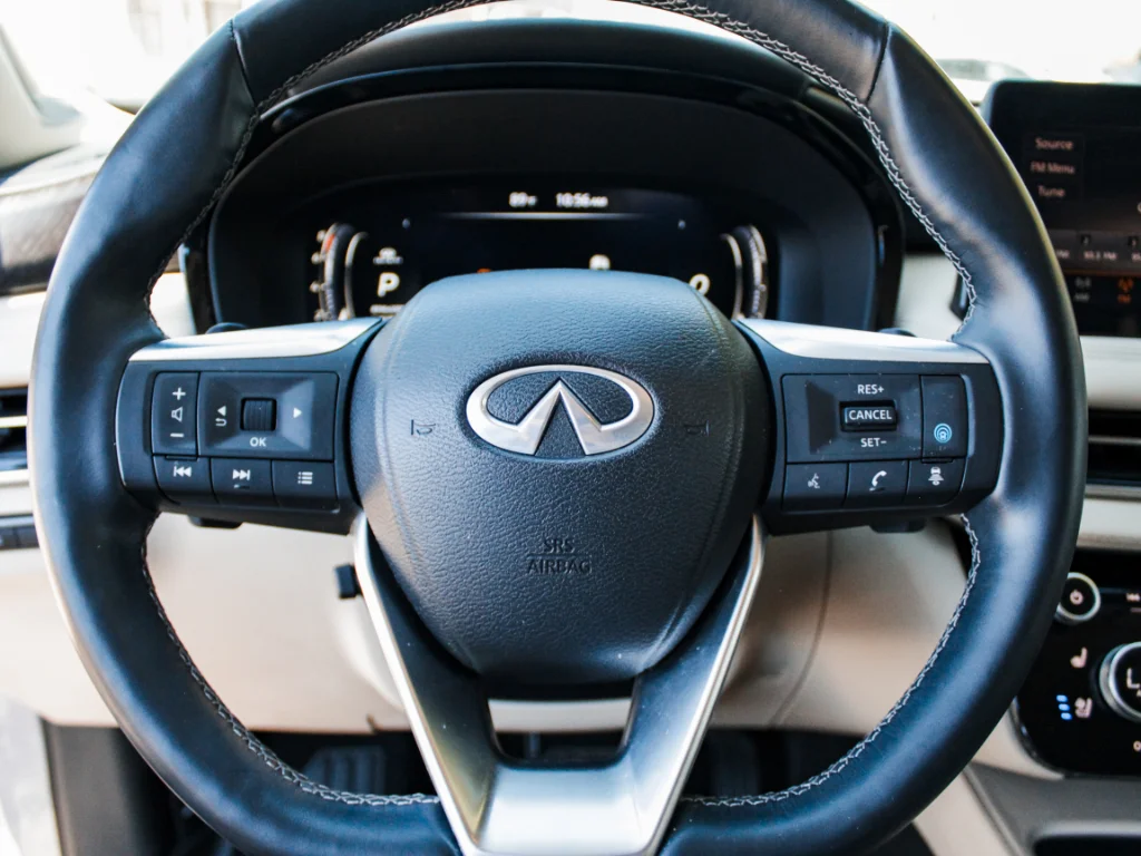 Used 2023 Moonbow Blue INFINITI SENSORY image 14
