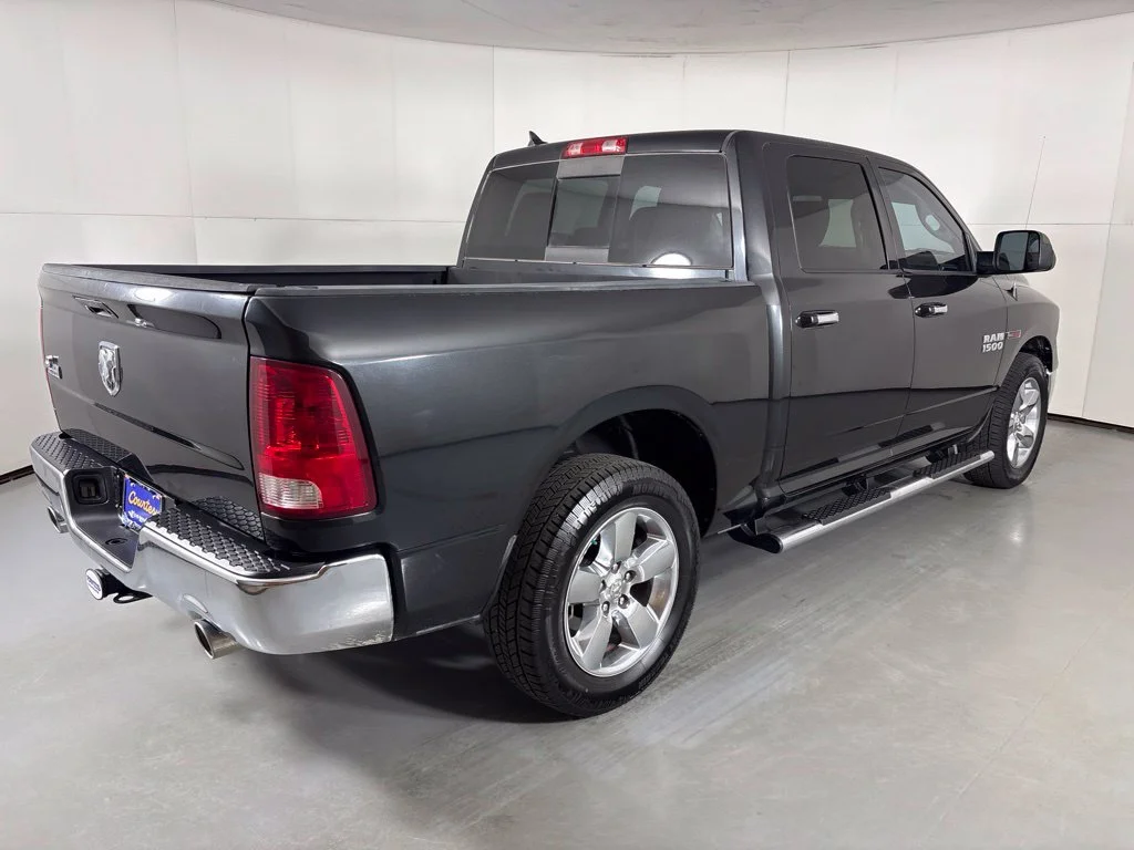 Used 2015 Black Ram Big Horn image 8